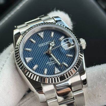 'Aegean Blue' - Datejust Series
