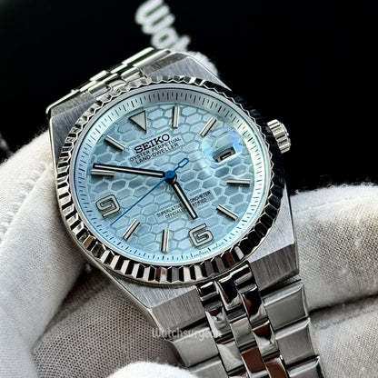 'Honeycomb Sky Blue' - Exclusives Series