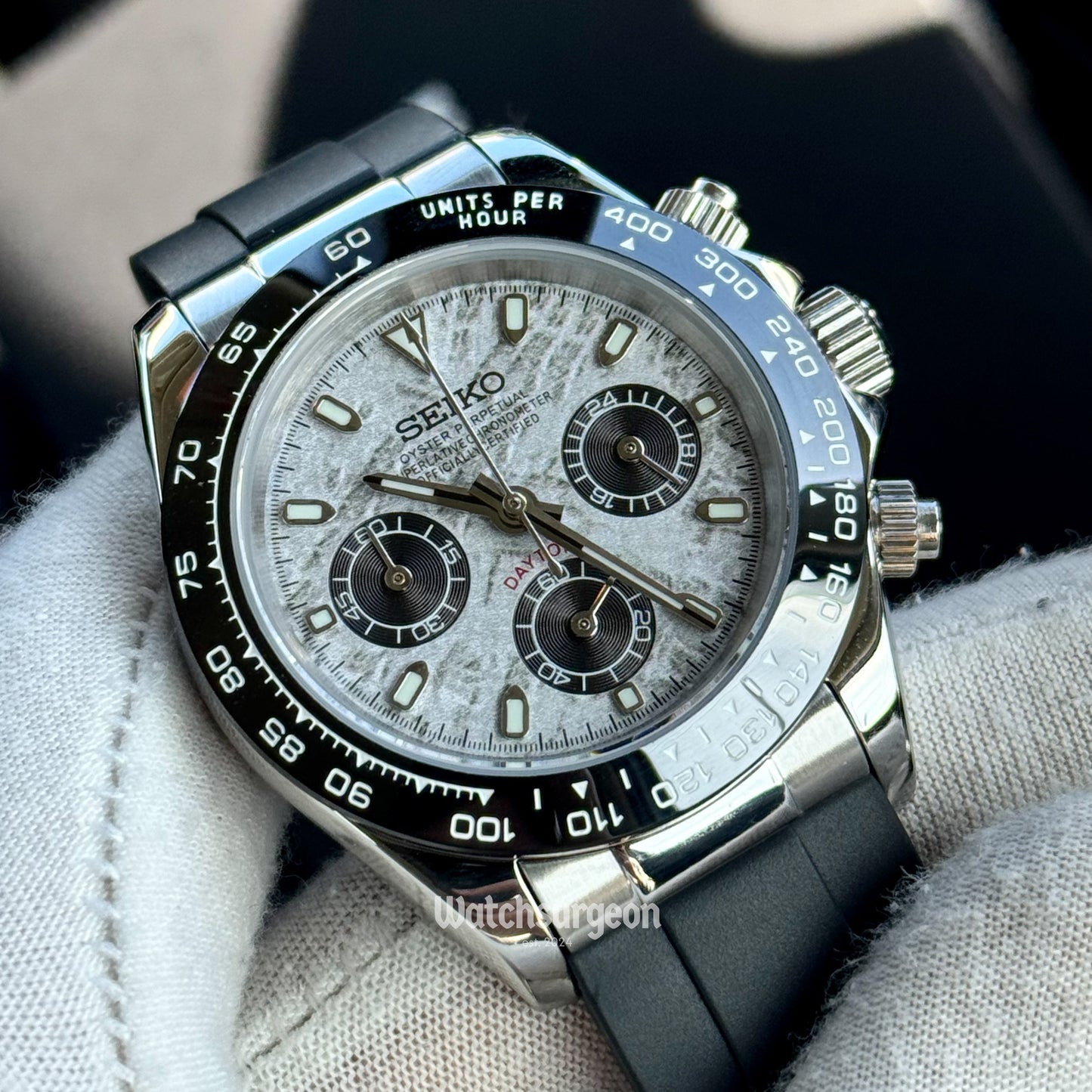 'Meteorite' - Daytona Series