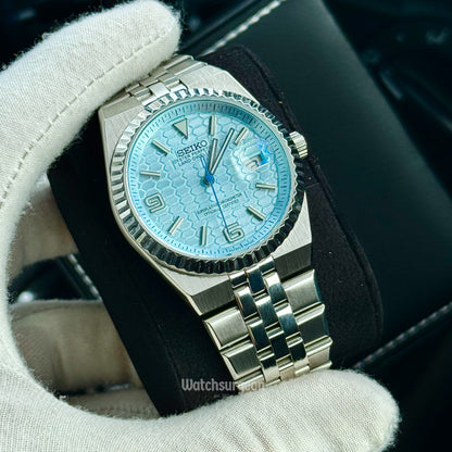 'Honeycomb Sky Blue' - Exclusives Series