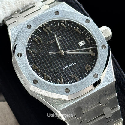 'Black Arabic' - Royal Oak Series