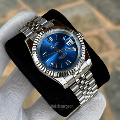 'Blue Roman' - Datejust Series