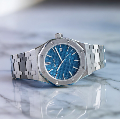 'Ocean Blue' - Royal Oak Series