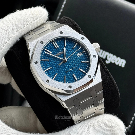 'Ocean Blue' - Royal Oak Series