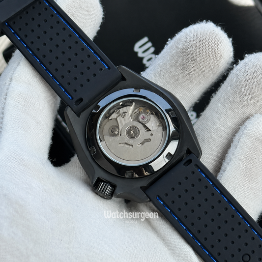 'Blue Vortex' SKX - Exclusives Series