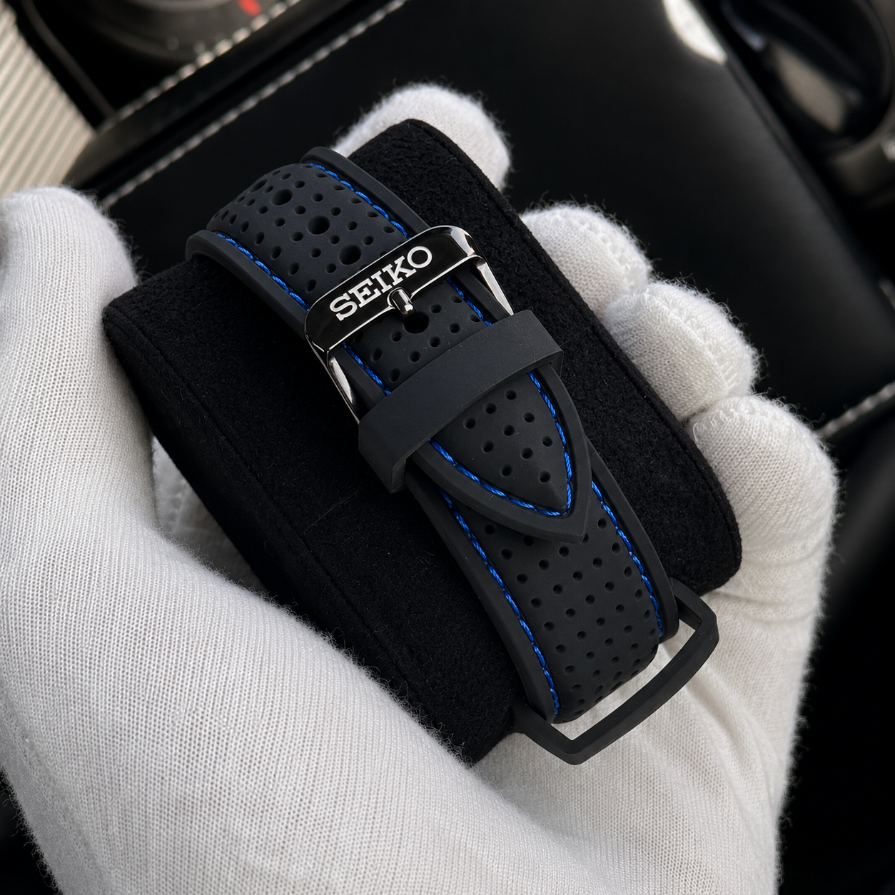 'Blue Vortex' SKX - Exclusives Series
