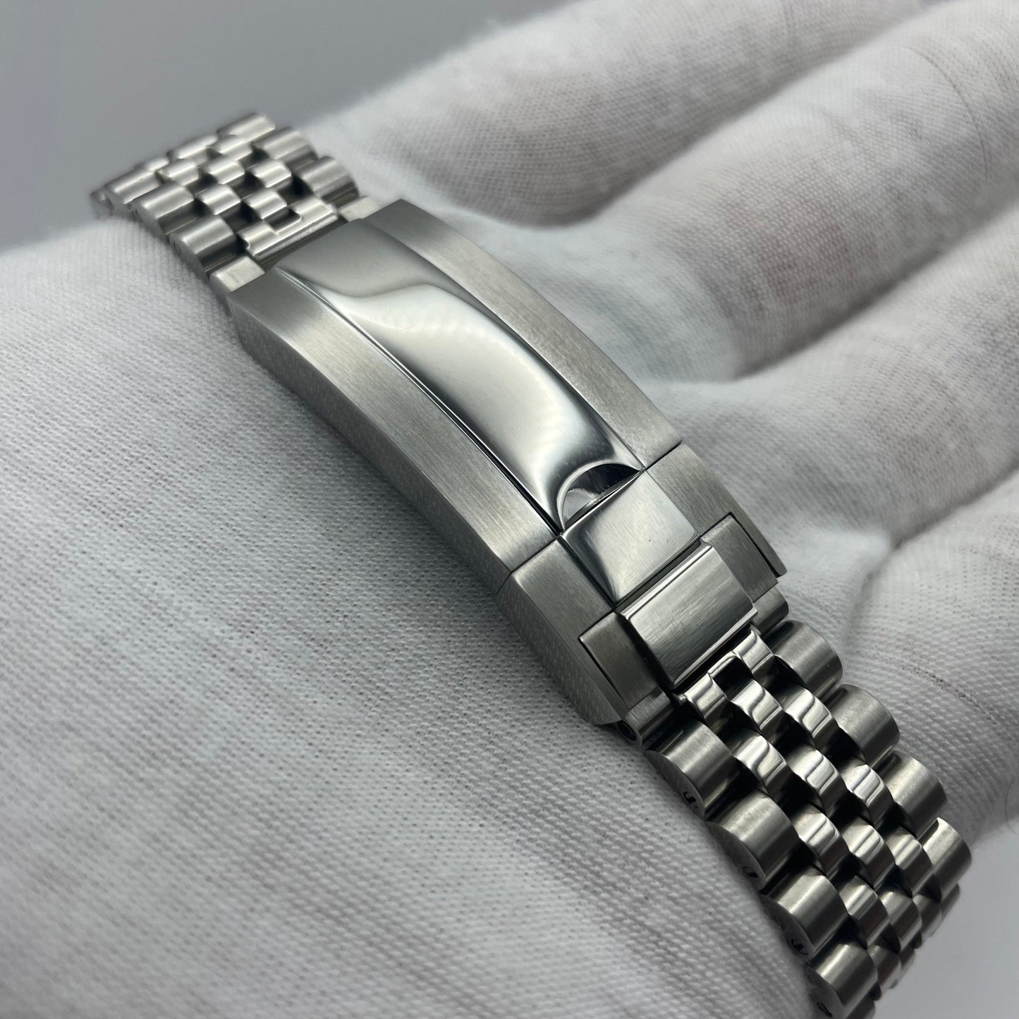 Custom Seiko with Black Arabic Dial