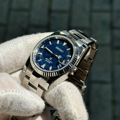 'Aegean Blue' - Datejust Series