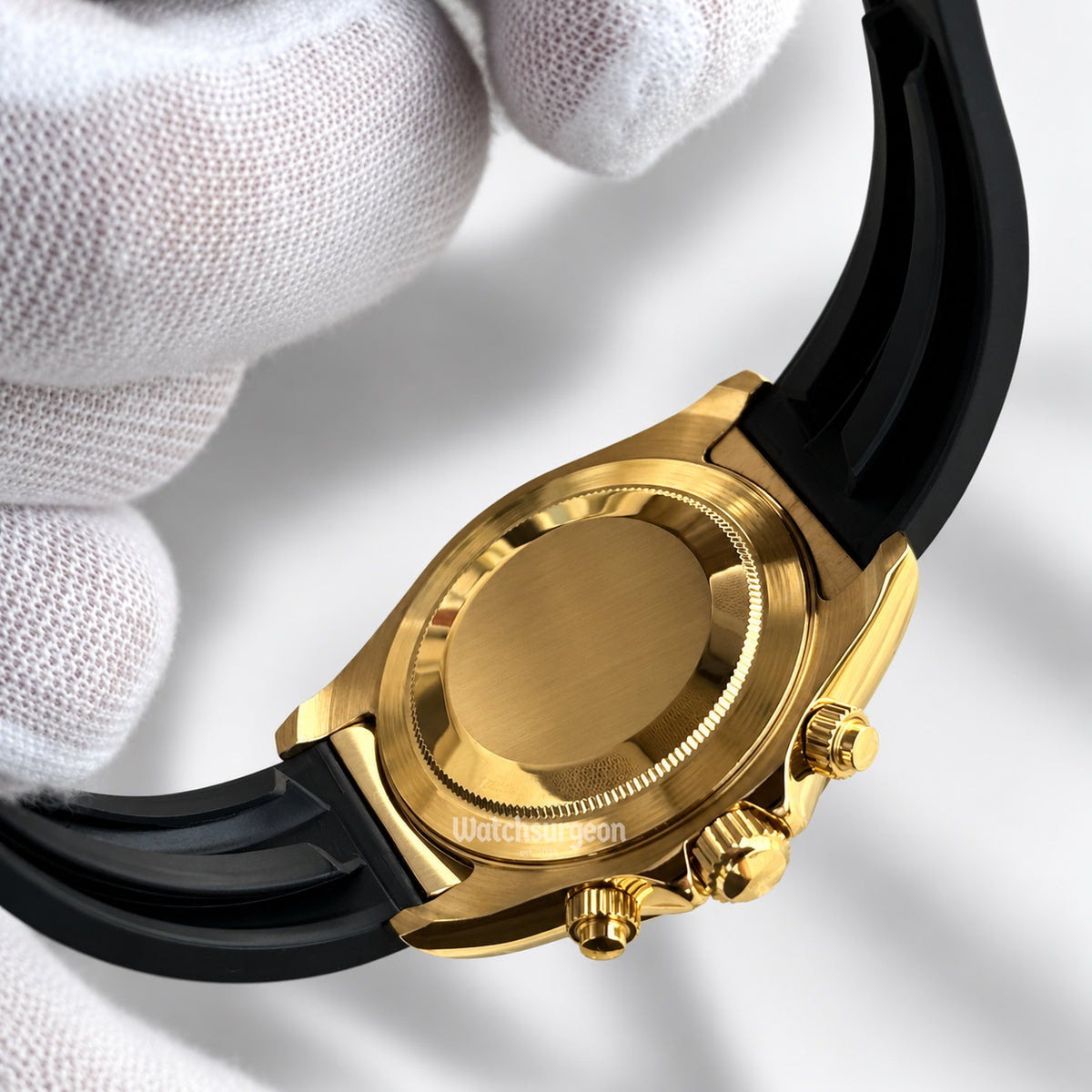 “Tiffany Gold” - Daytona Series
