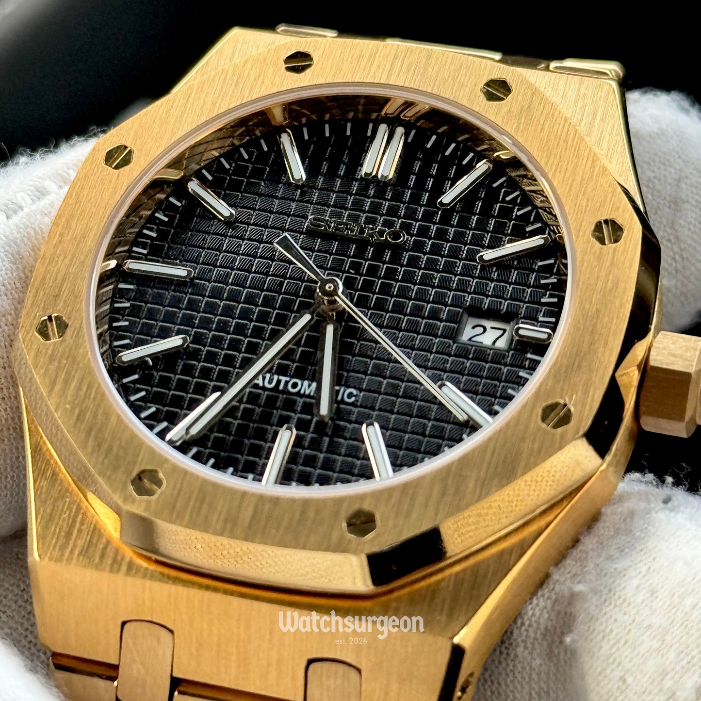 'The Sovereign' - Royal Oak Series