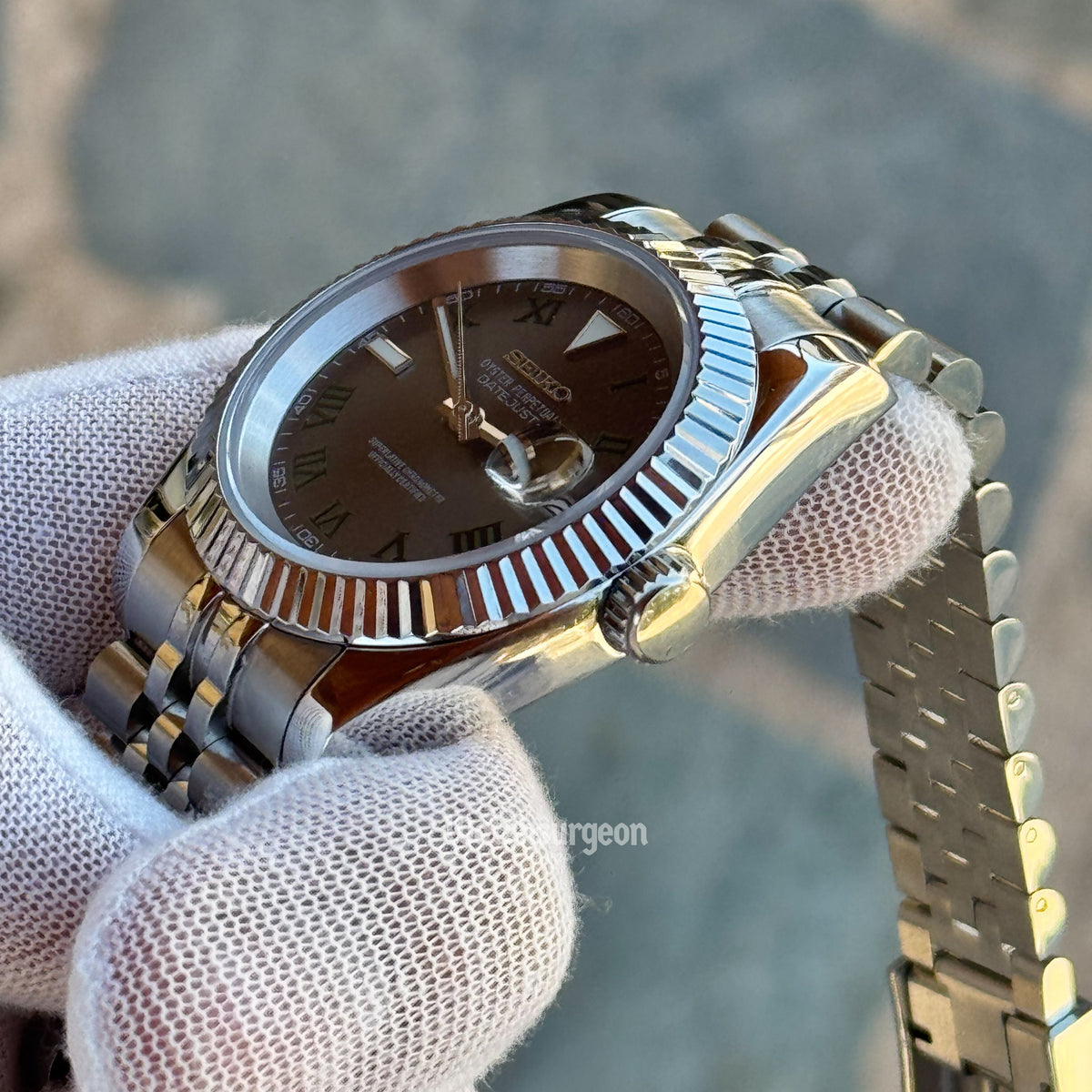 'Wimbledon' - Datejust Series