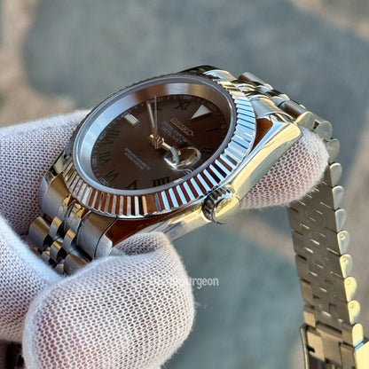 'Wimbledon' - Datejust Series