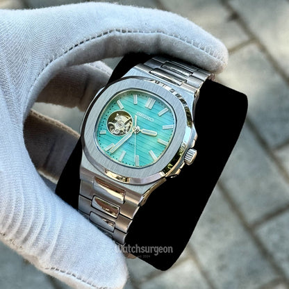 'Open Heart Tiffany' - Nautilus Series
