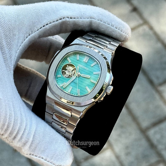 'Open Heart Tiffany' - Nautilus Series