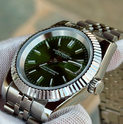 'Olive Green' - Datejust Series