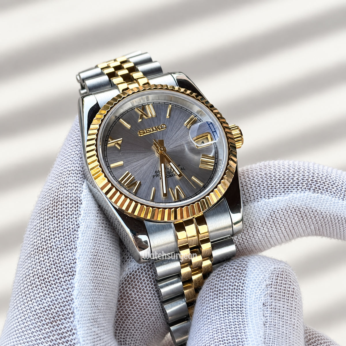 'Gold Roman' - Datejust Series