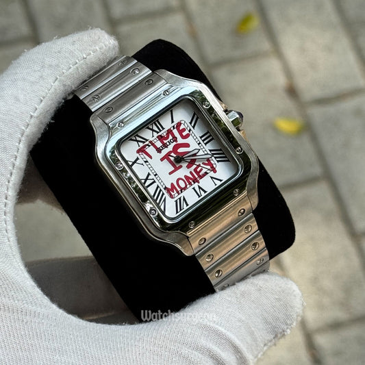 'Time Is Money' - Exclusives Series