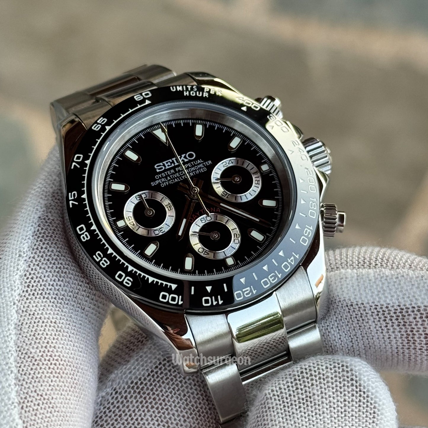 'Noir' - Daytona Series