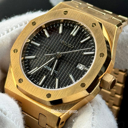 'The Sovereign' - Royal Oak Series