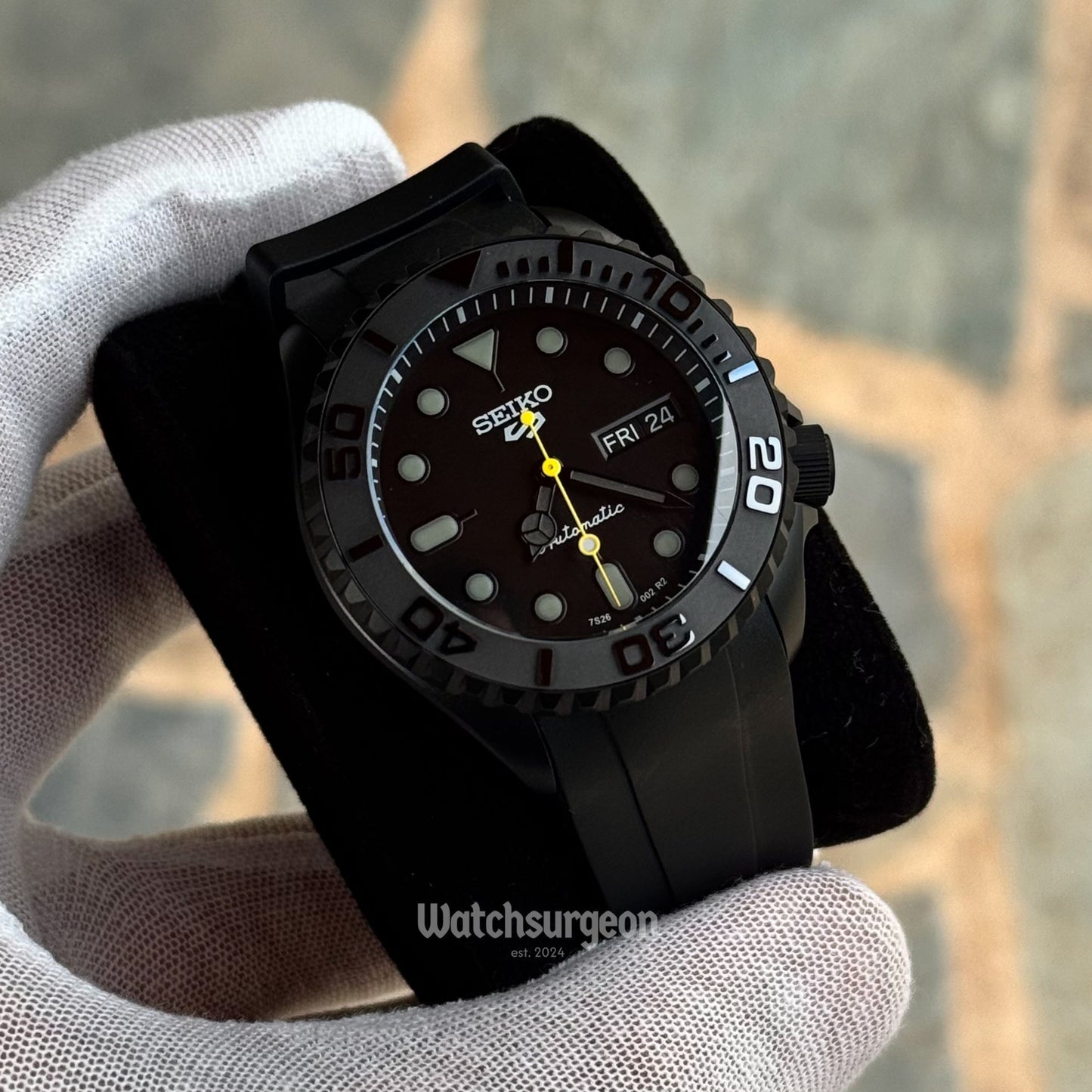 SKX 'Stealth' - Sport Series