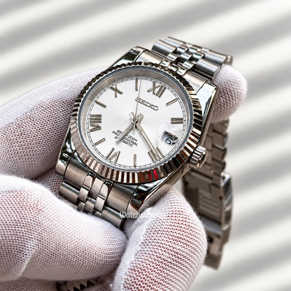 'White Roman' - Datejust Series