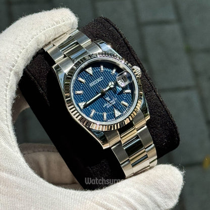 'Aegean Blue' - Datejust Series
