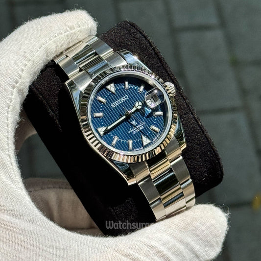 'Aegean Blue' - Datejust Series