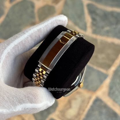 'Two Toned Wimbledon' - Datejust Series