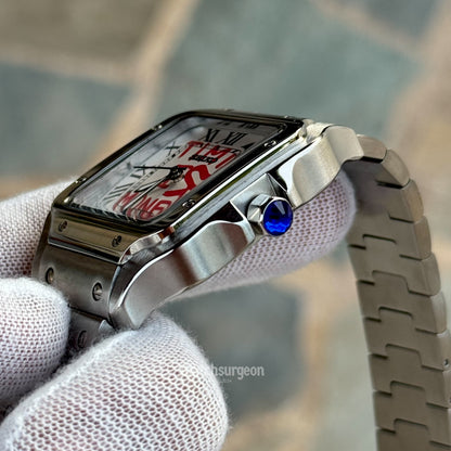 'Time Is Money' - Exclusives Series