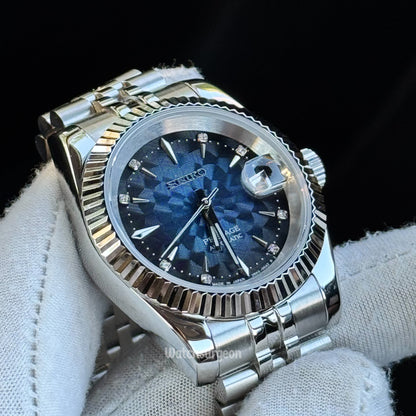 'Celestial Blue' - Datejust Series