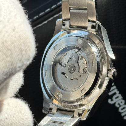 'Globe' Full Stainless Steel - Exclusives Series
