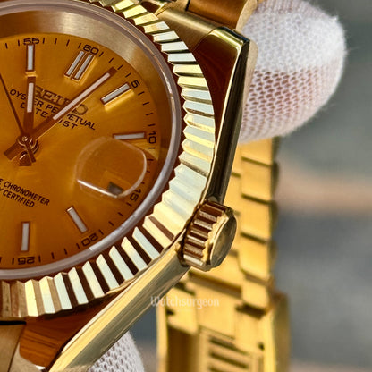 'The Don' - Datejust Series