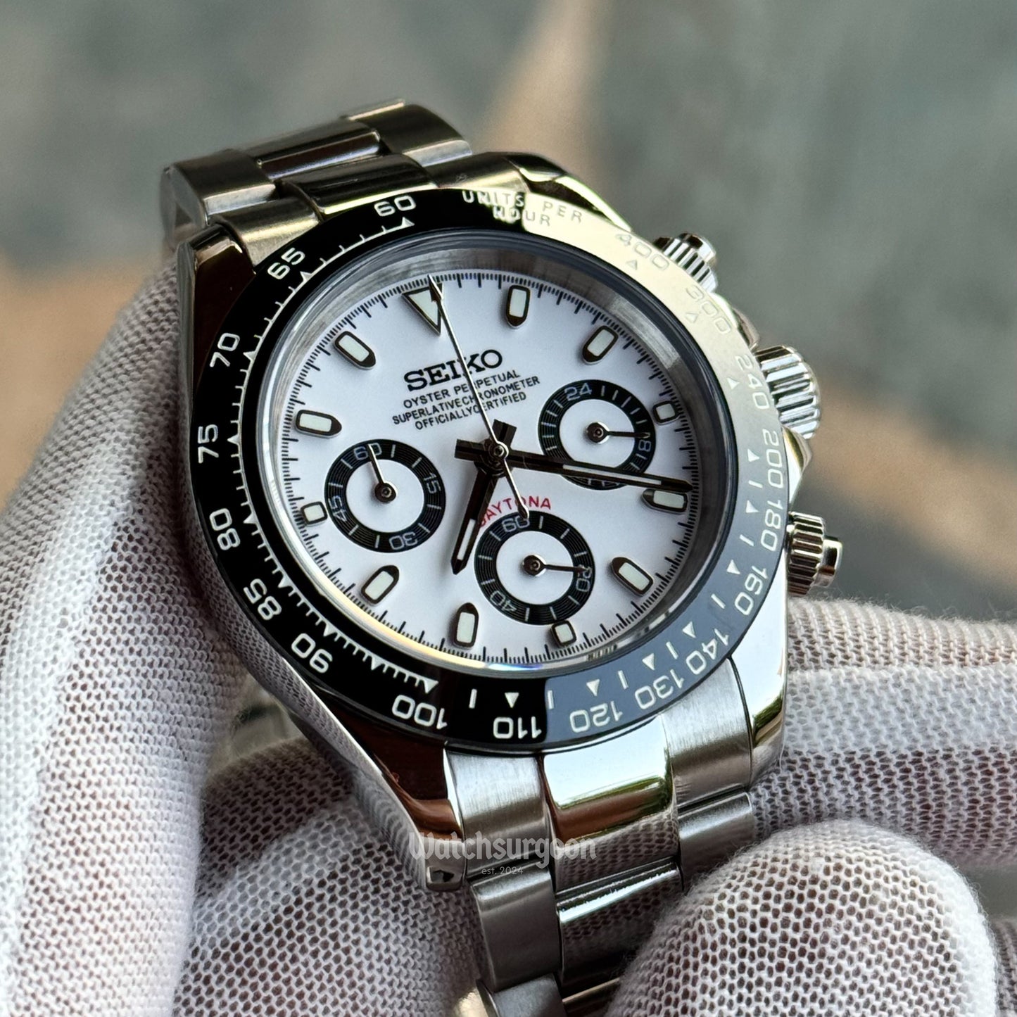 'Panda' - Daytona Series