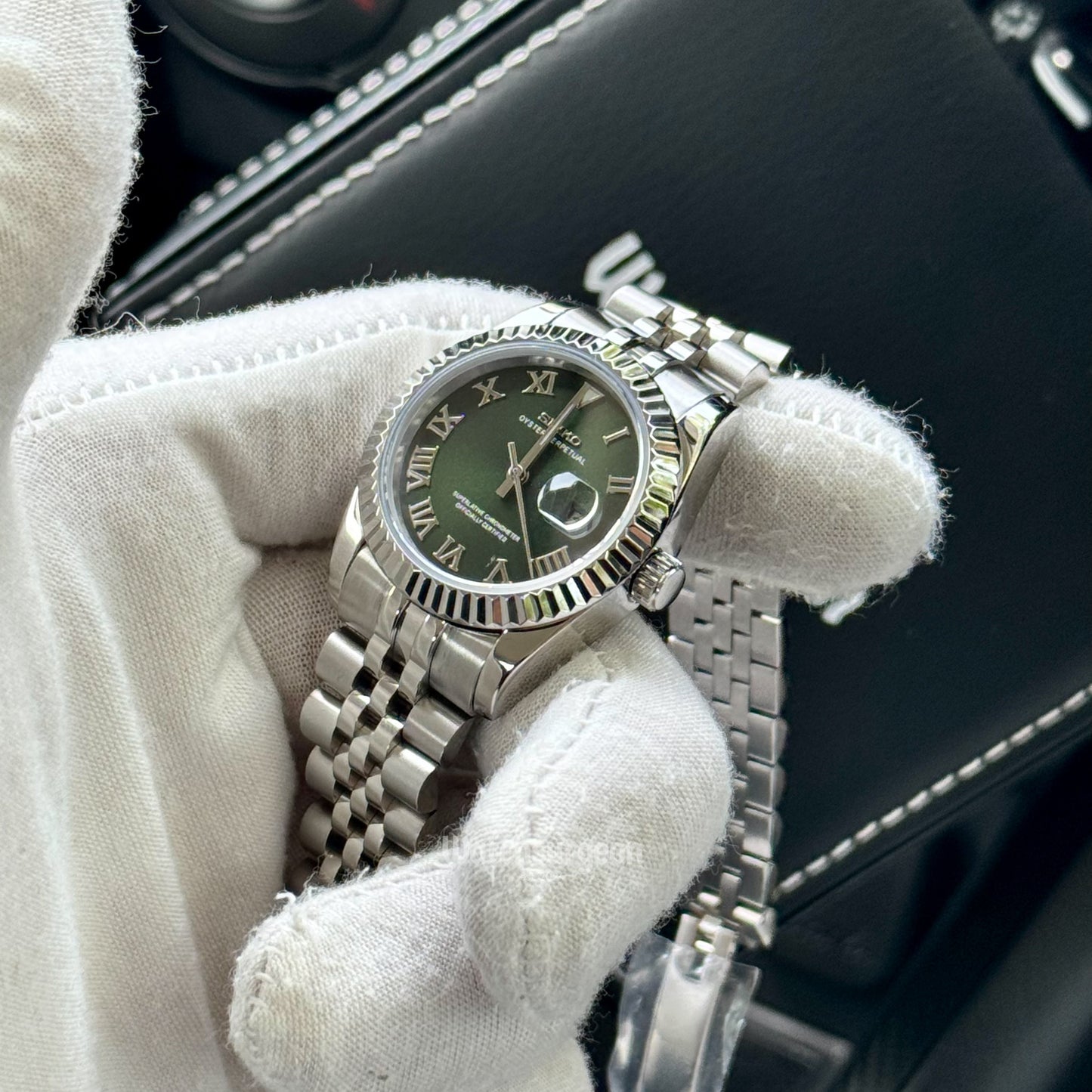 'Green Emerald' - Ladies Series