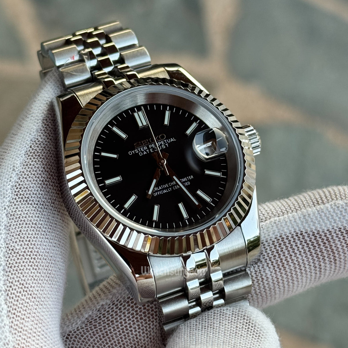 'The Executive' - Datejust Series