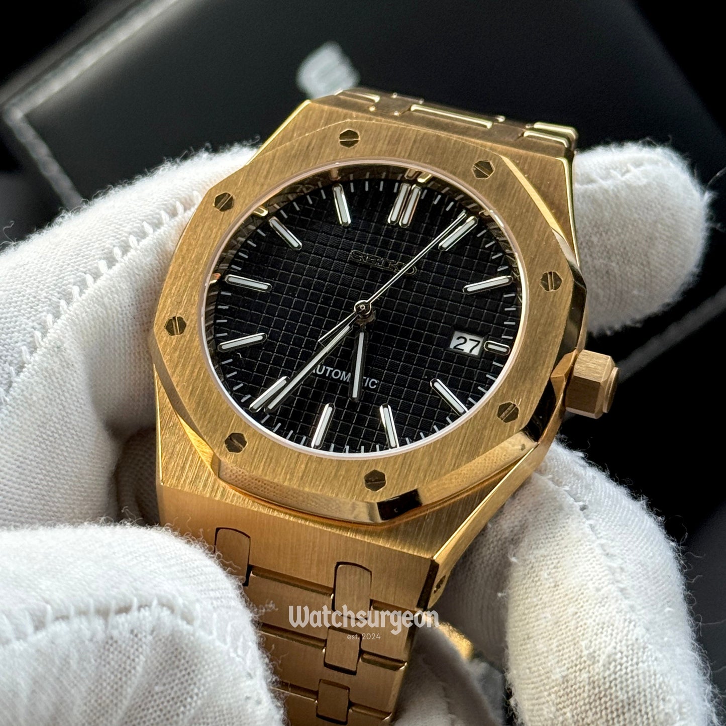 'The Sovereign' - Royal Oak Series