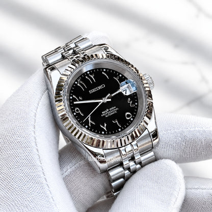 'Black Arabic' - Datejust Series
