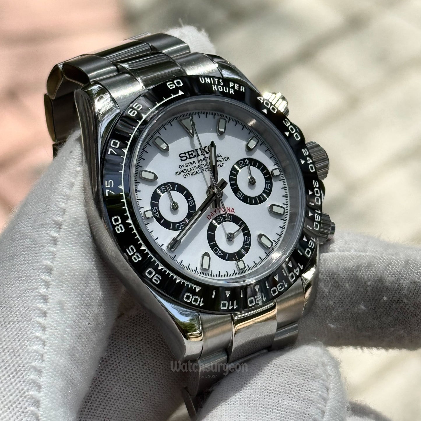 'Panda' - Daytona Series