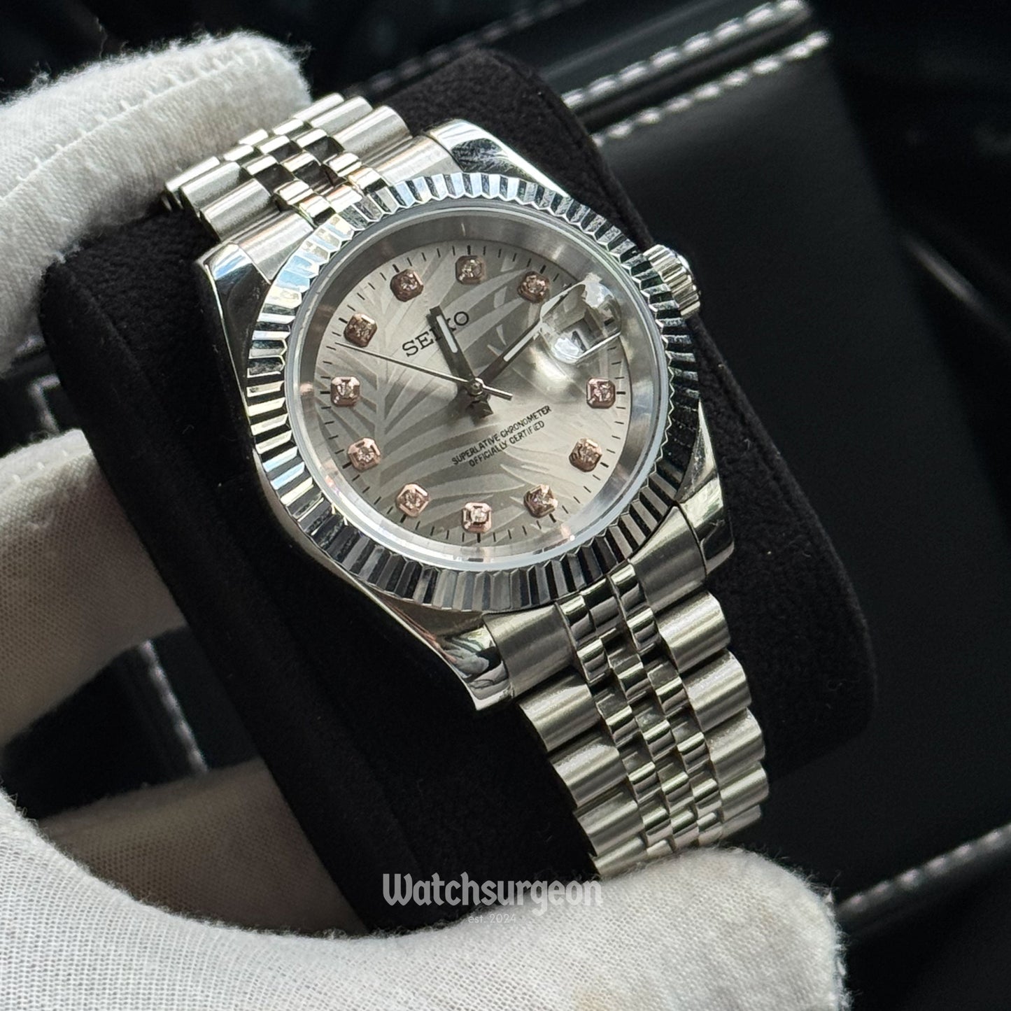 'Palm Tree' - Datejust Series