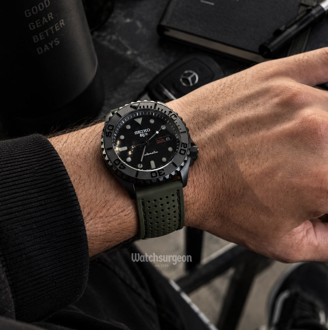 SKX “Recon” - Tactical Series