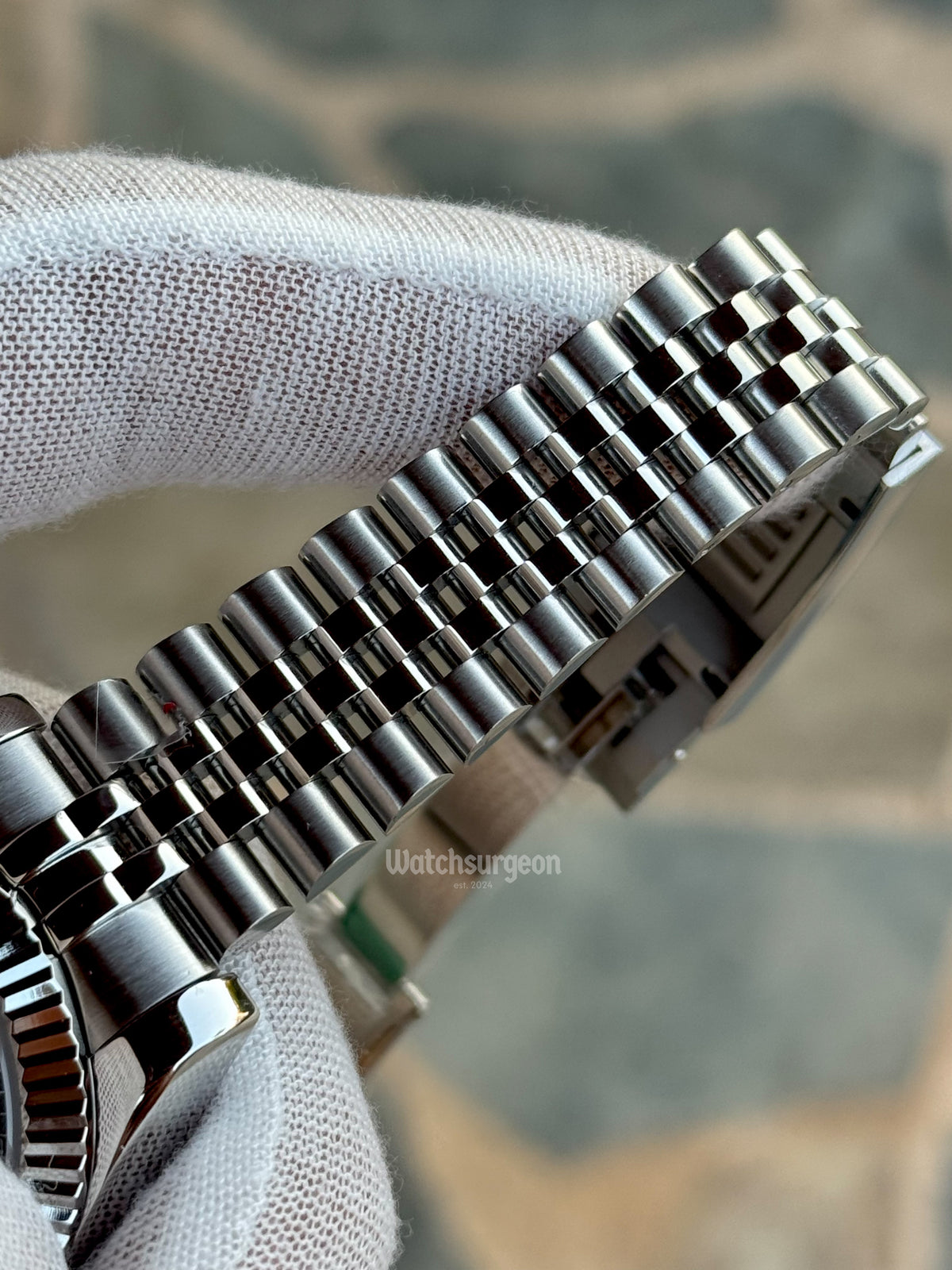 'Olive Green' - Datejust Series
