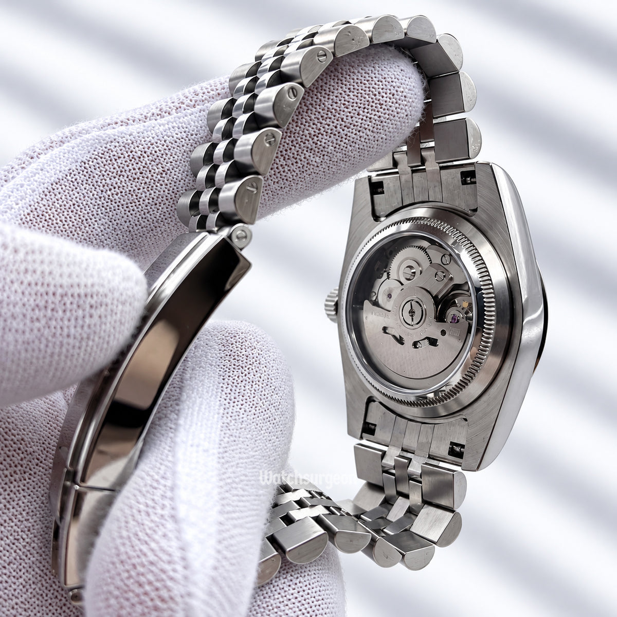 'Black Arabic' - Datejust Series