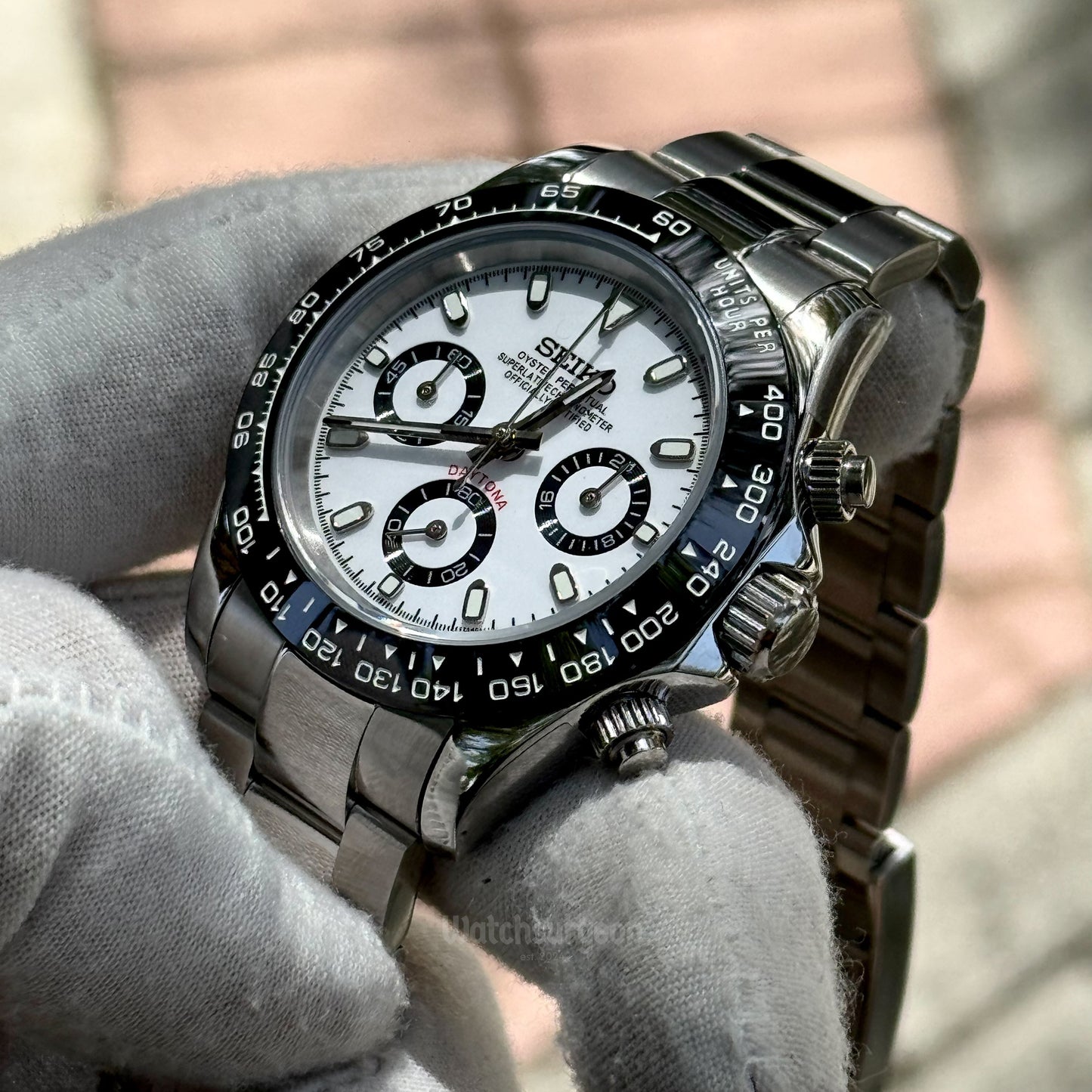 'Panda' - Daytona Series