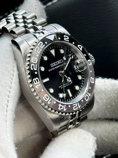 GMT 'Bruce Wayne' - Diver Series