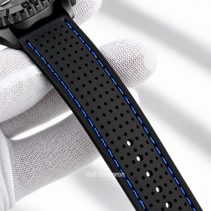 'Blue Vortex' SKX - Sport Series