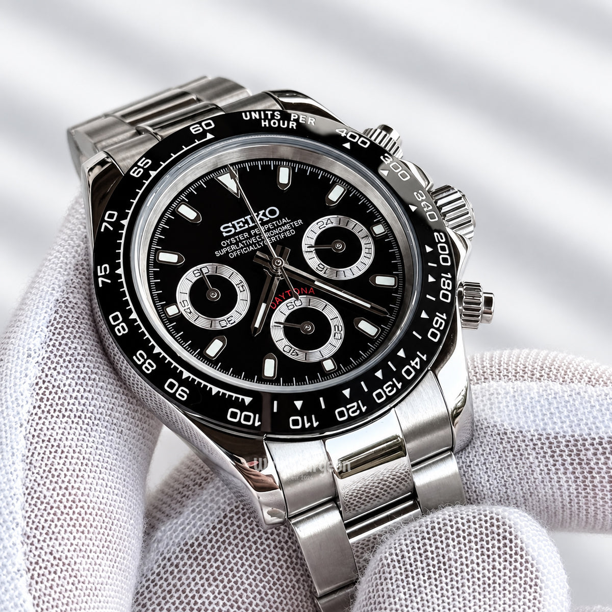 'Noir' - Daytona Series