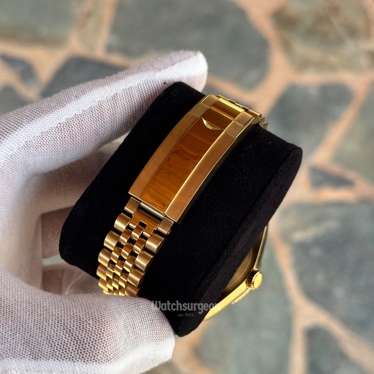 'The Don' - Datejust Series