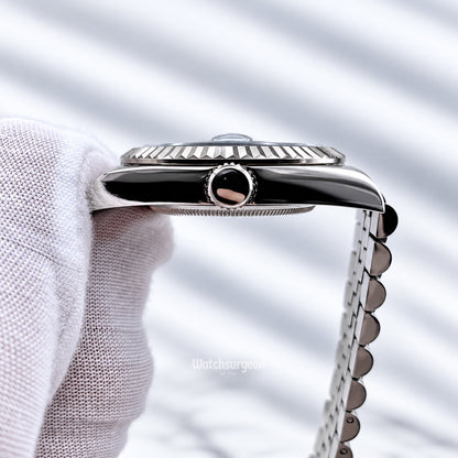 'Black Arabic' - Datejust Series