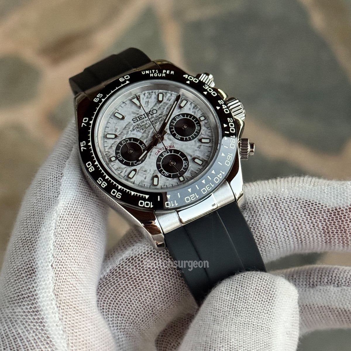 'Meteorite' - Daytona Series