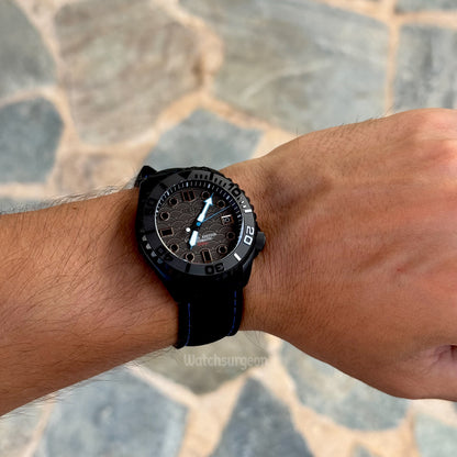 'Blue Vortex' SKX - Exclusives Series